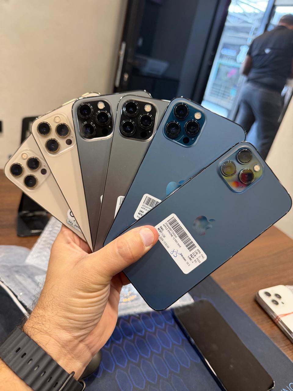 iPhone 12 Pro Max 128GB