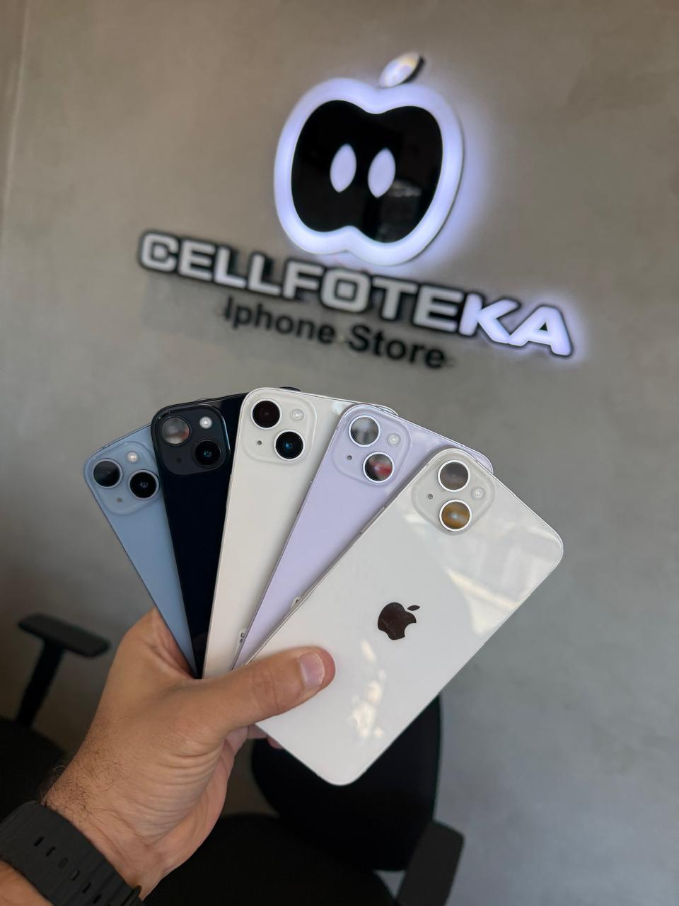 iPhone 14 Plus 128GB